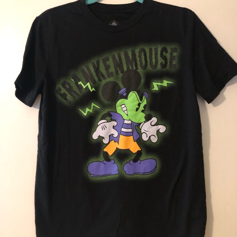 Disney Frankenmouse shirt size small